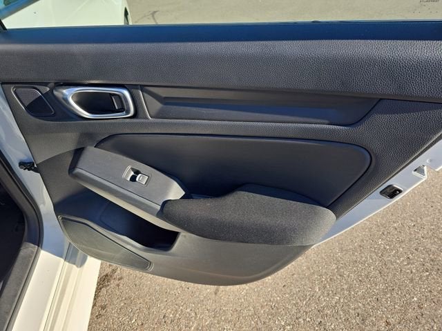 2024 Honda Civic Sedan Sport