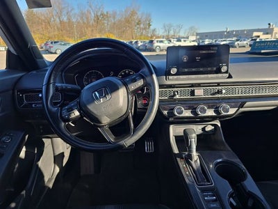 2024 Honda Civic Sedan Sport