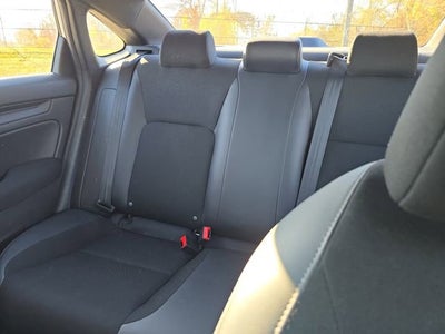 2024 Honda Civic Sedan Sport