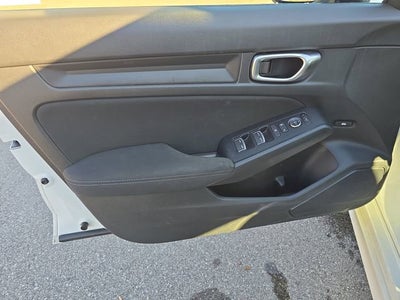 2024 Honda Civic Sedan Sport