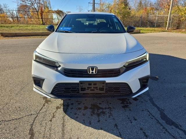 2024 Honda Civic Sedan Sport
