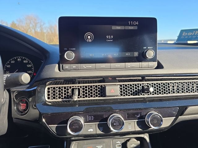 2024 Honda Civic Sedan Sport