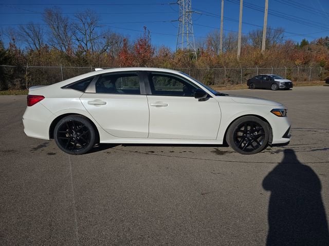 2024 Honda Civic Sedan Sport