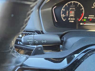 2024 Honda Civic Sedan Sport