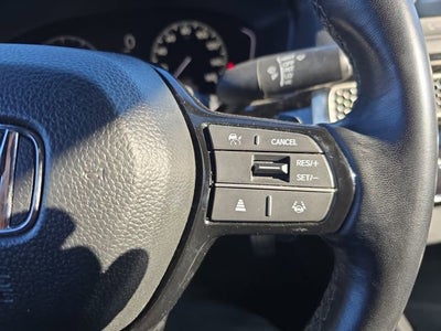 2024 Honda Civic Sedan Sport