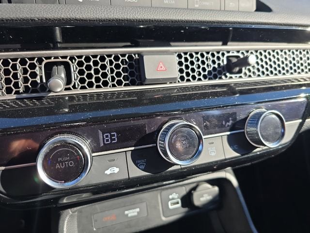 2024 Honda Civic Sedan Sport