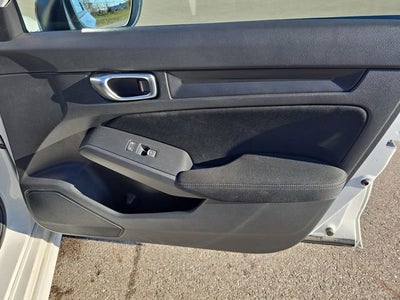 2024 Honda Civic Sedan Sport
