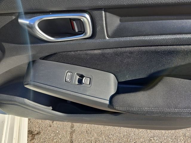 2024 Honda Civic Sedan Sport