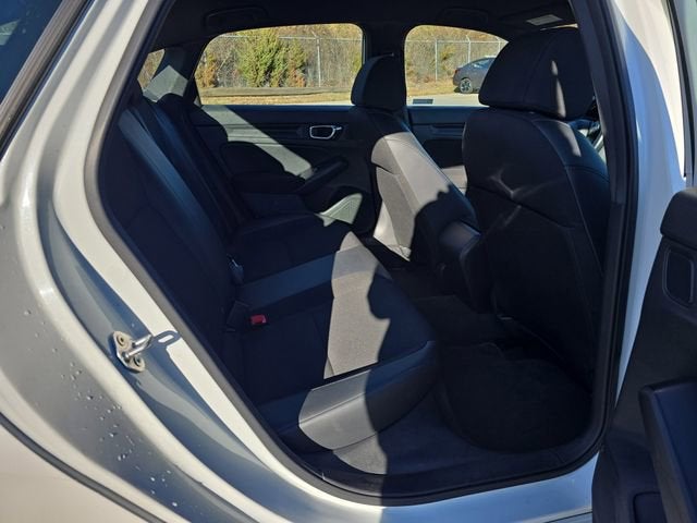 2024 Honda Civic Sedan Sport