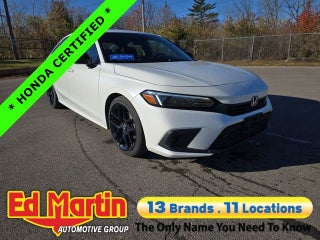 2024 Honda Civic Sedan Sport