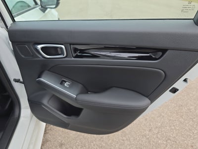 2026 Honda Civic Sedan Hybrid Sport Touring