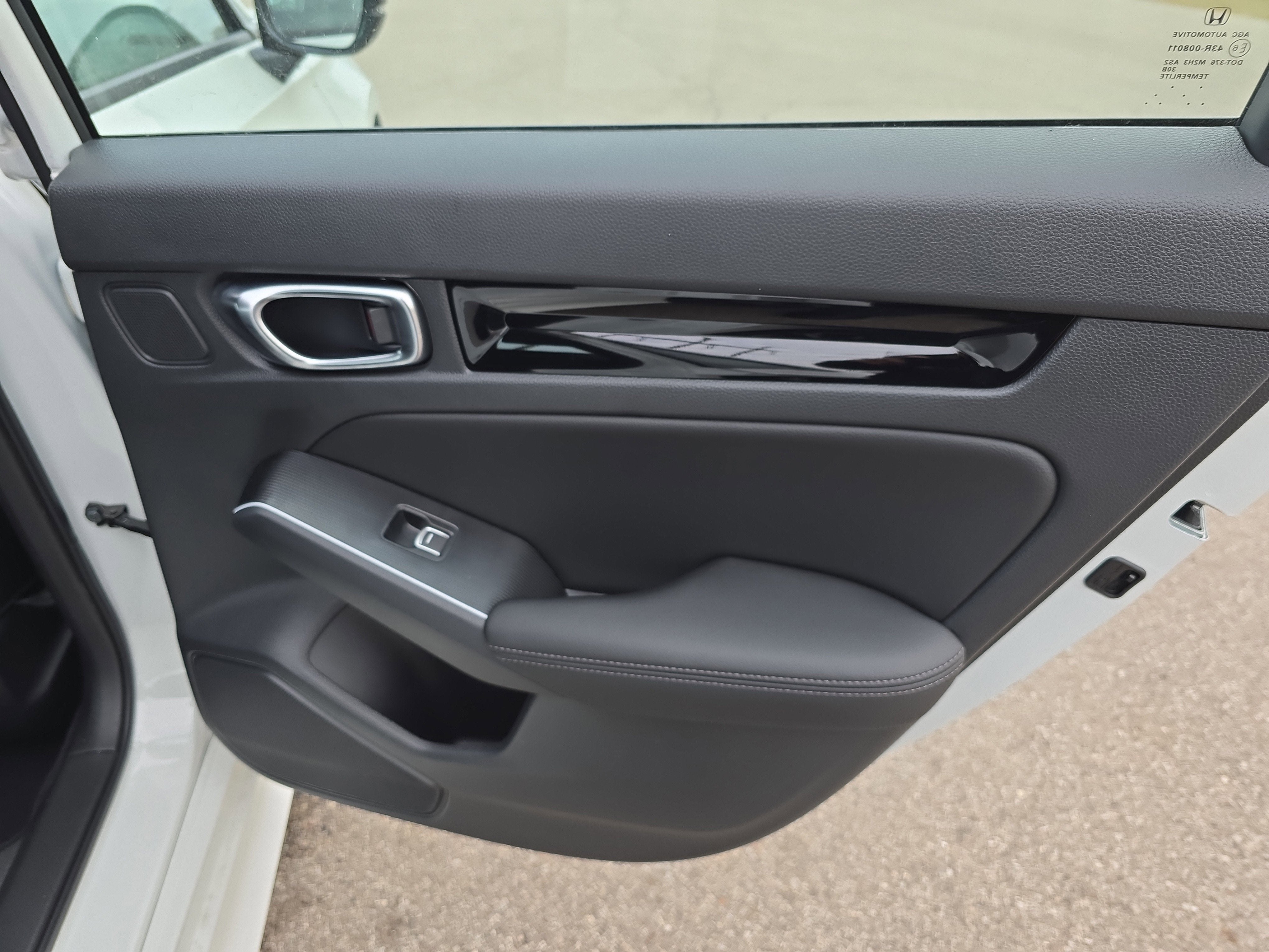 2026 Honda Civic Sedan Hybrid Sport Touring