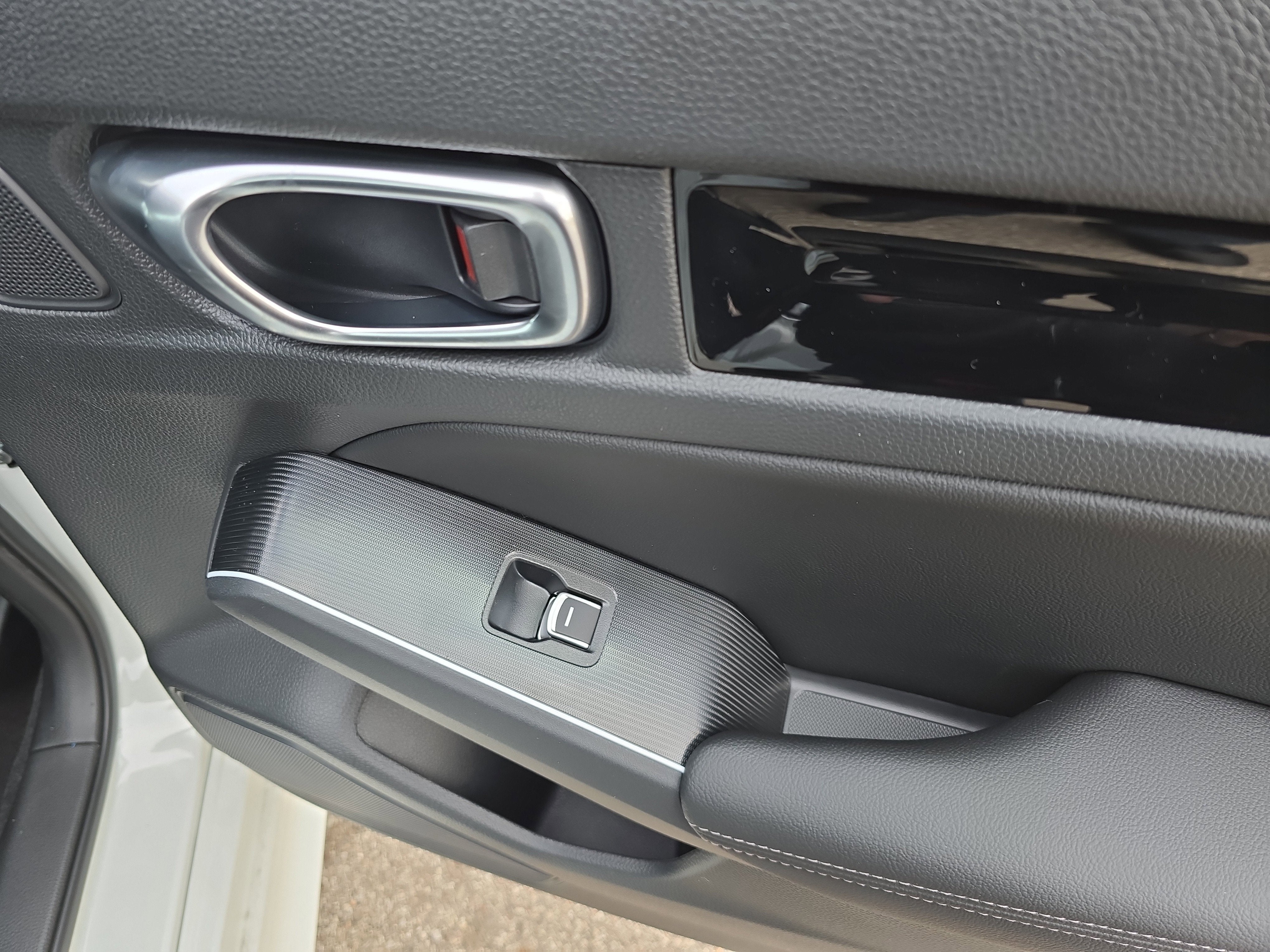 2026 Honda Civic Sedan Hybrid Sport Touring