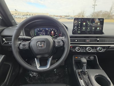 2026 Honda Civic Sedan Hybrid Sport Touring