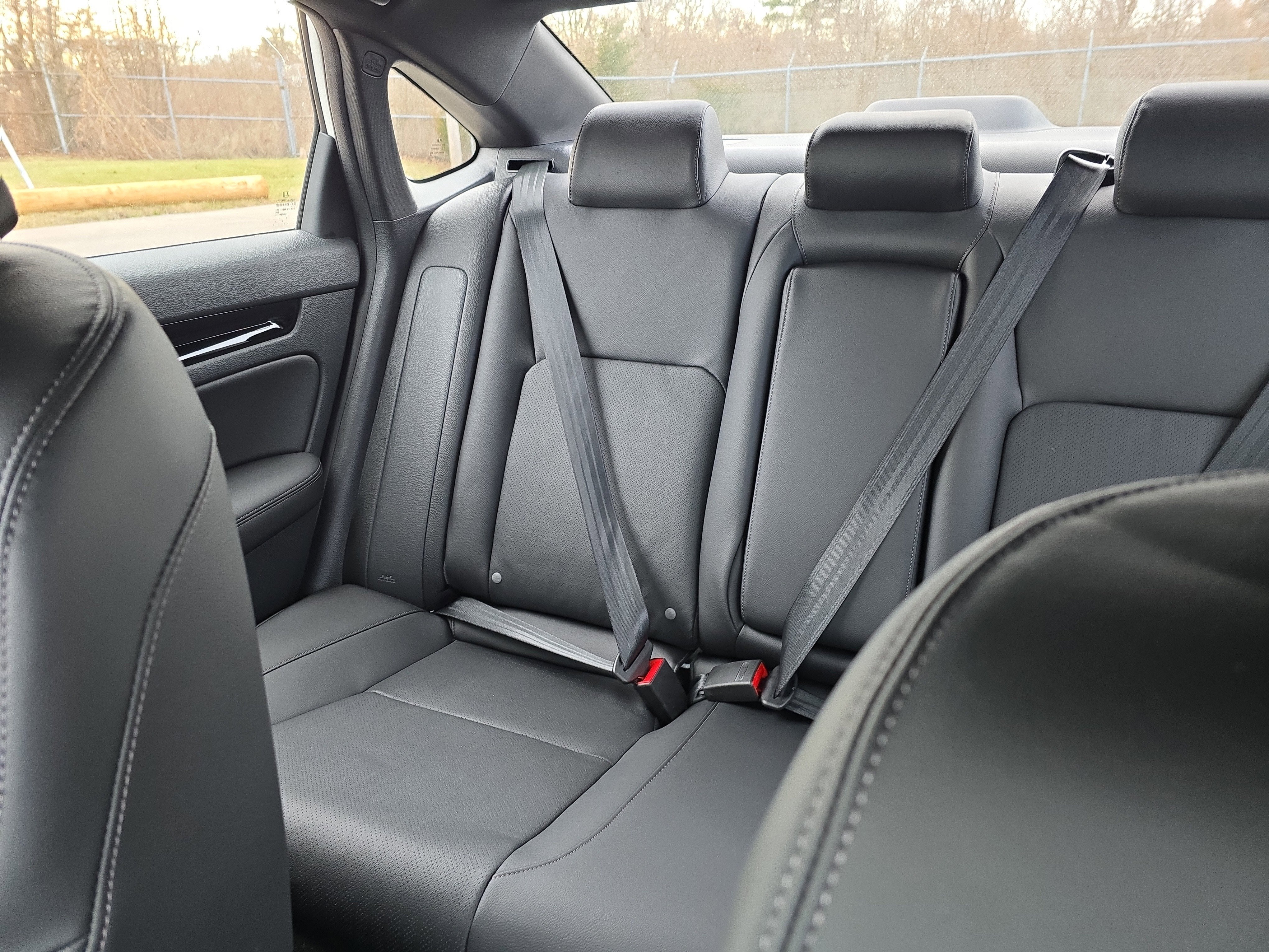 2026 Honda Civic Sedan Hybrid Sport Touring