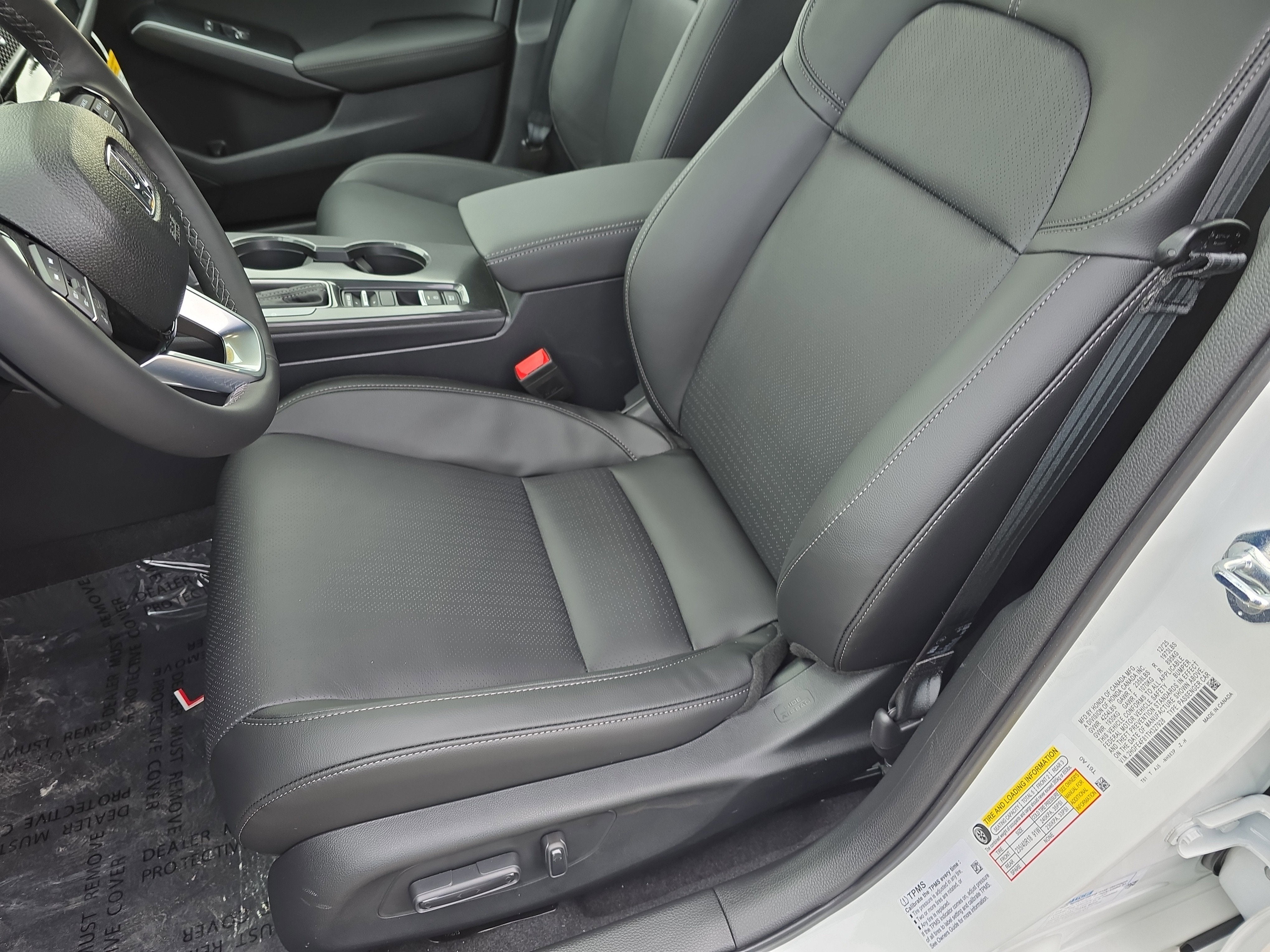 2026 Honda Civic Sedan Hybrid Sport Touring