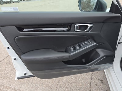 2026 Honda Civic Sedan Hybrid Sport Touring