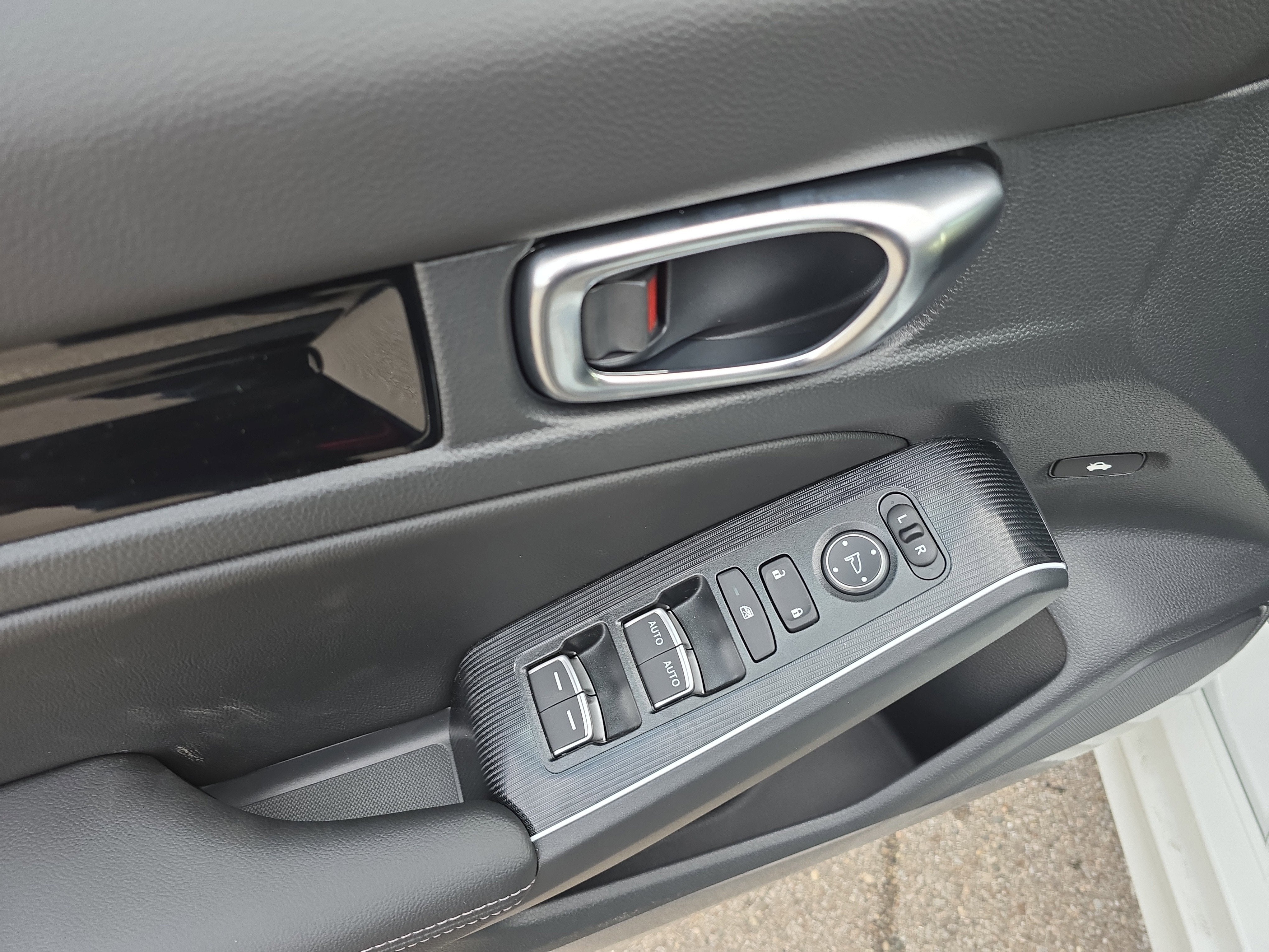 2026 Honda Civic Sedan Hybrid Sport Touring