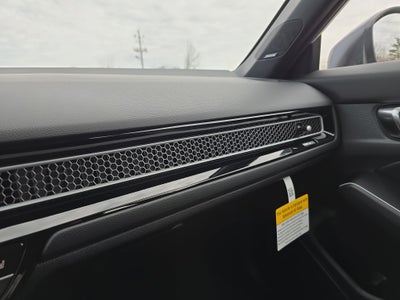 2026 Honda Civic Sedan Hybrid Sport Touring