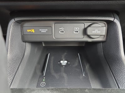 2026 Honda Civic Sedan Hybrid Sport Touring