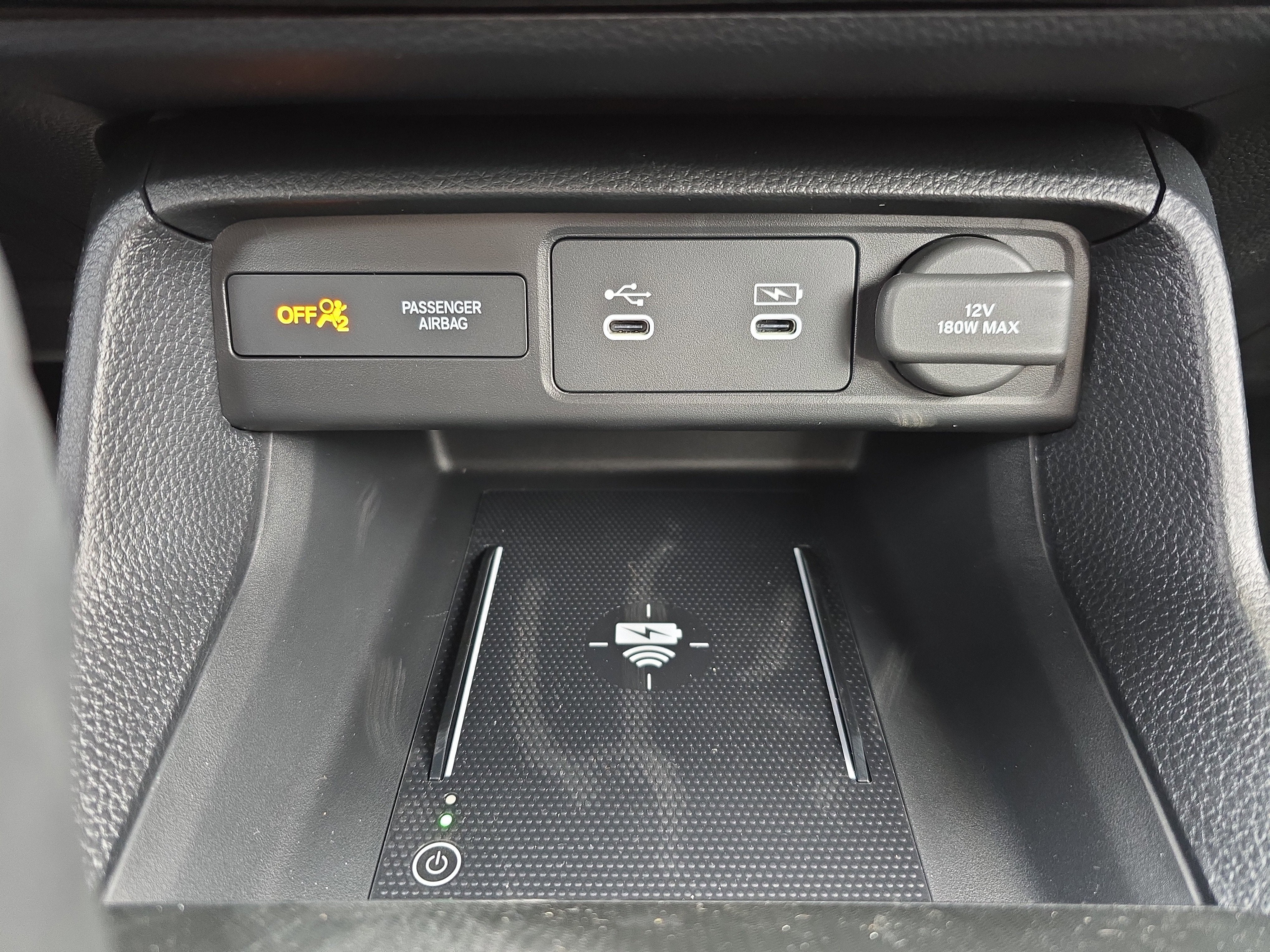 2026 Honda Civic Sedan Hybrid Sport Touring