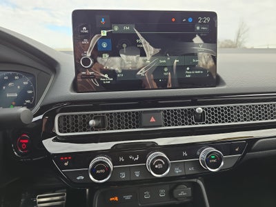 2026 Honda Civic Sedan Hybrid Sport Touring