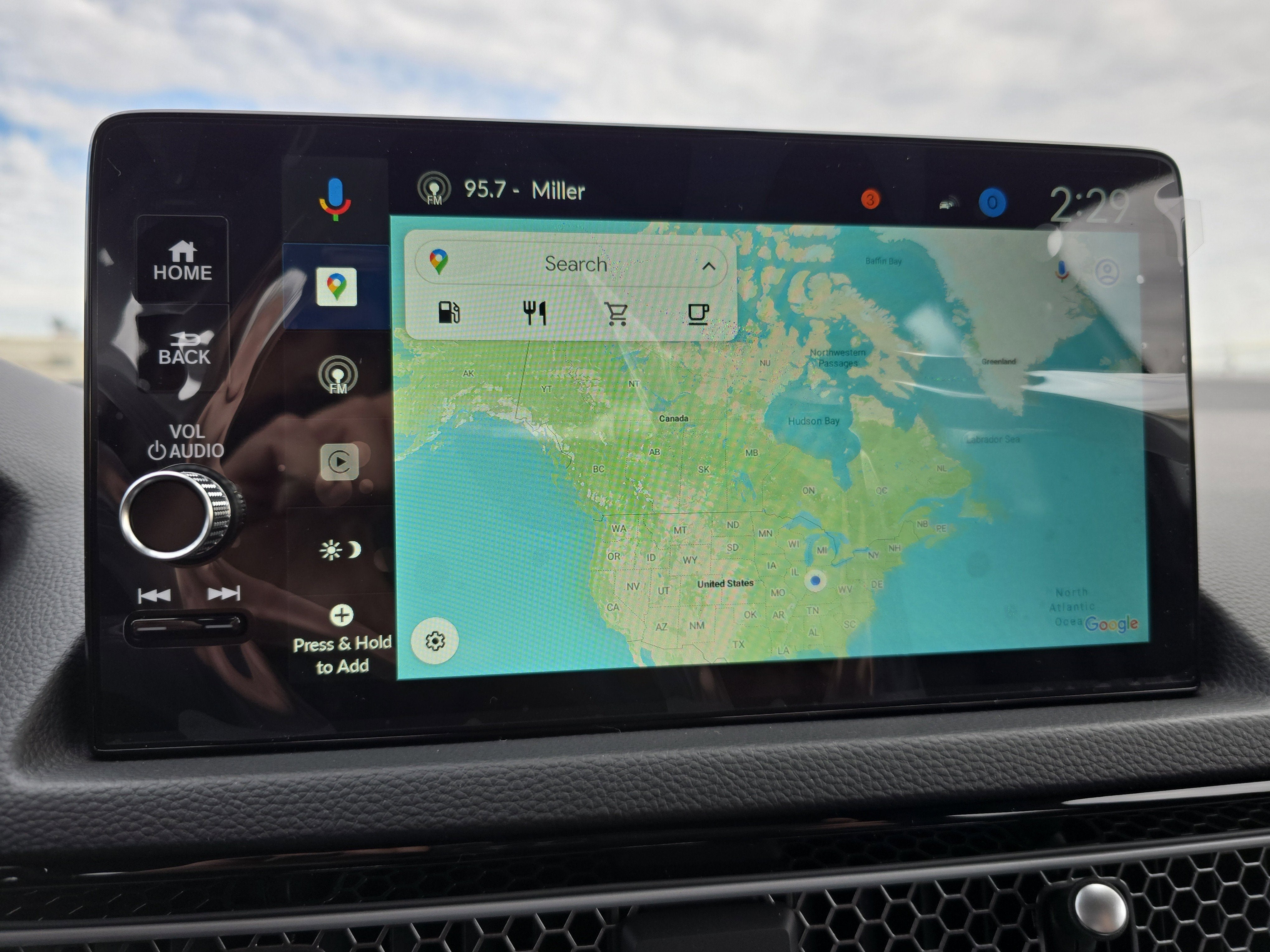 2026 Honda Civic Sedan Hybrid Sport Touring