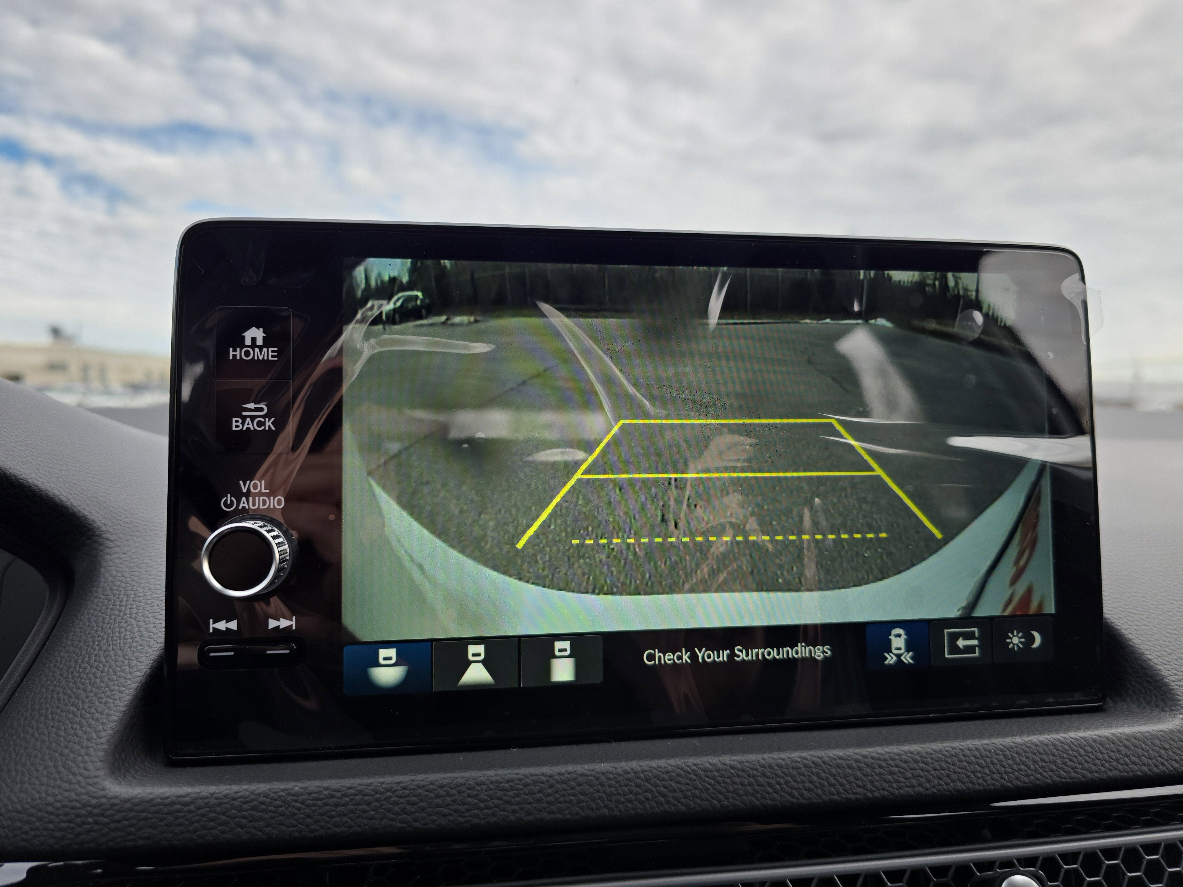 2026 Honda Civic Sedan Hybrid Sport Touring