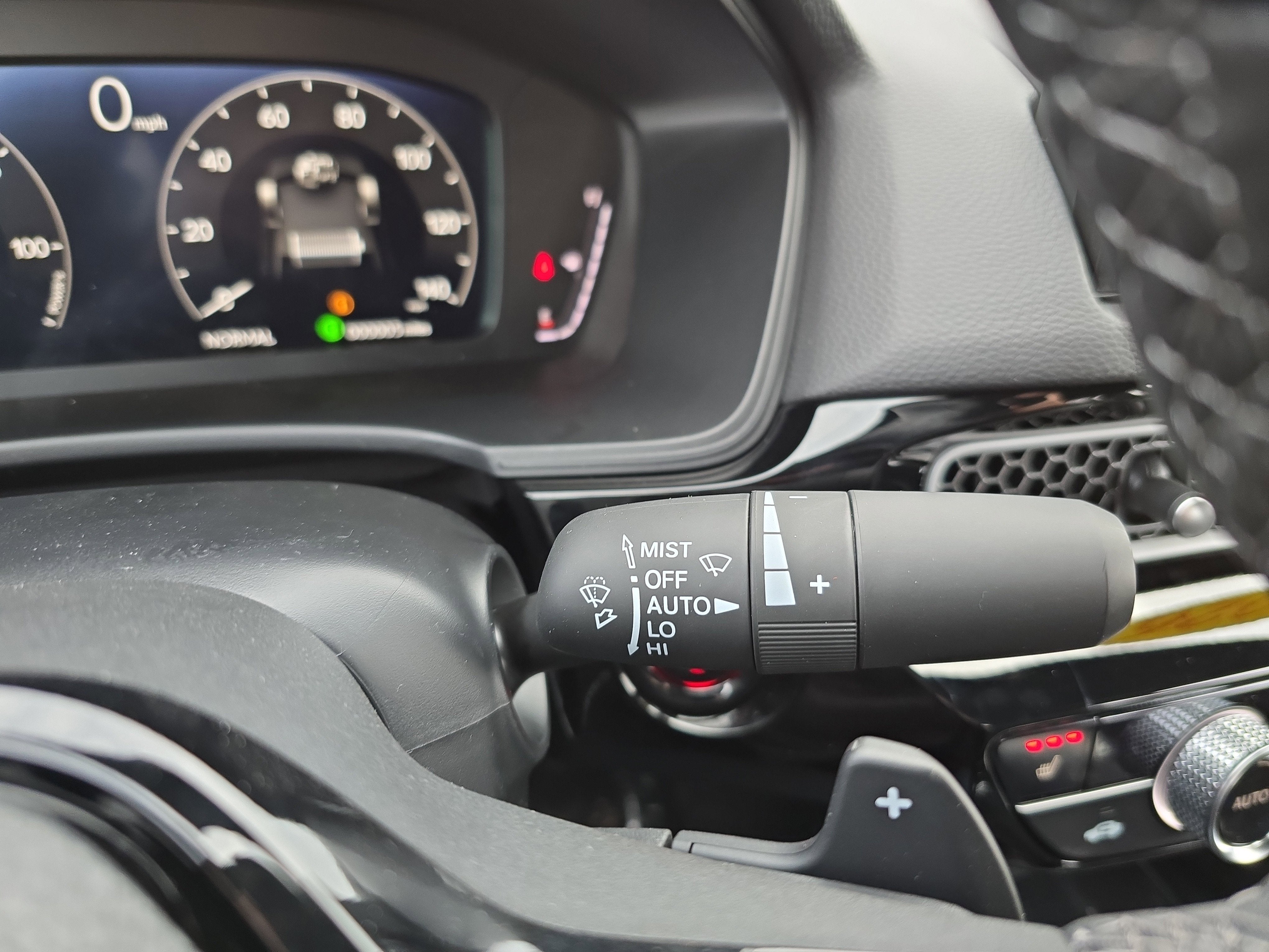 2026 Honda Civic Sedan Hybrid Sport Touring