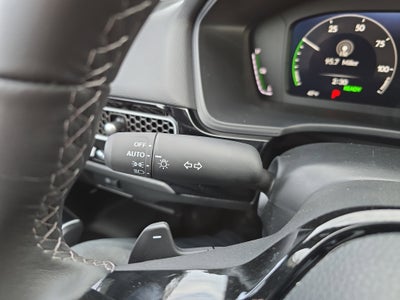 2026 Honda Civic Sedan Hybrid Sport Touring