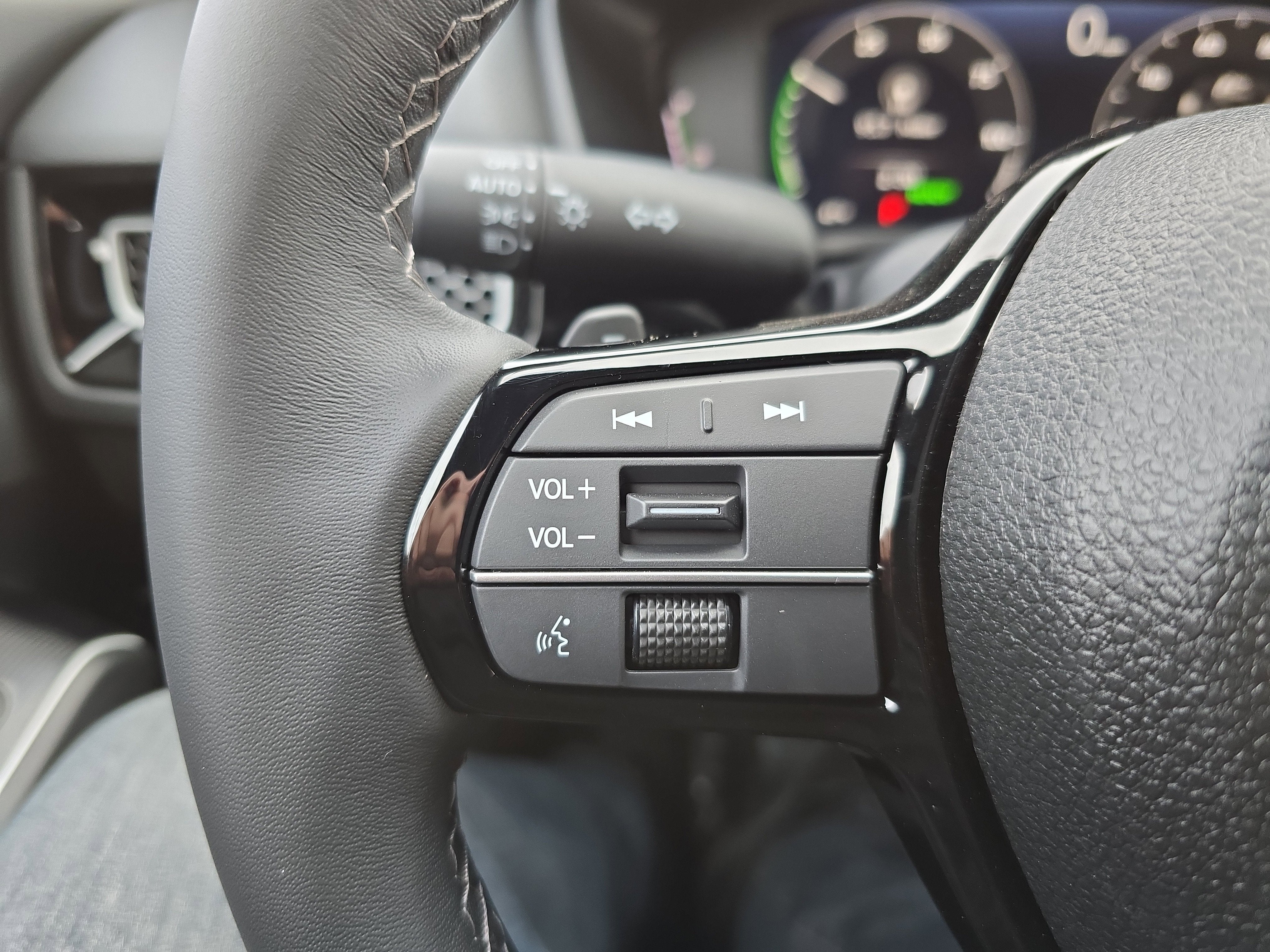 2026 Honda Civic Sedan Hybrid Sport Touring