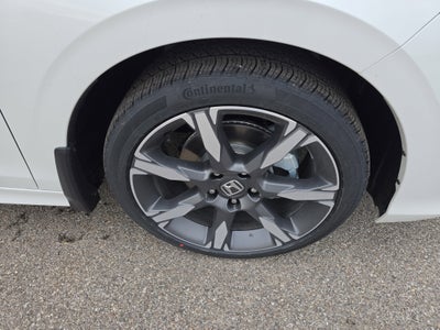 2026 Honda Civic Sedan Hybrid Sport Touring