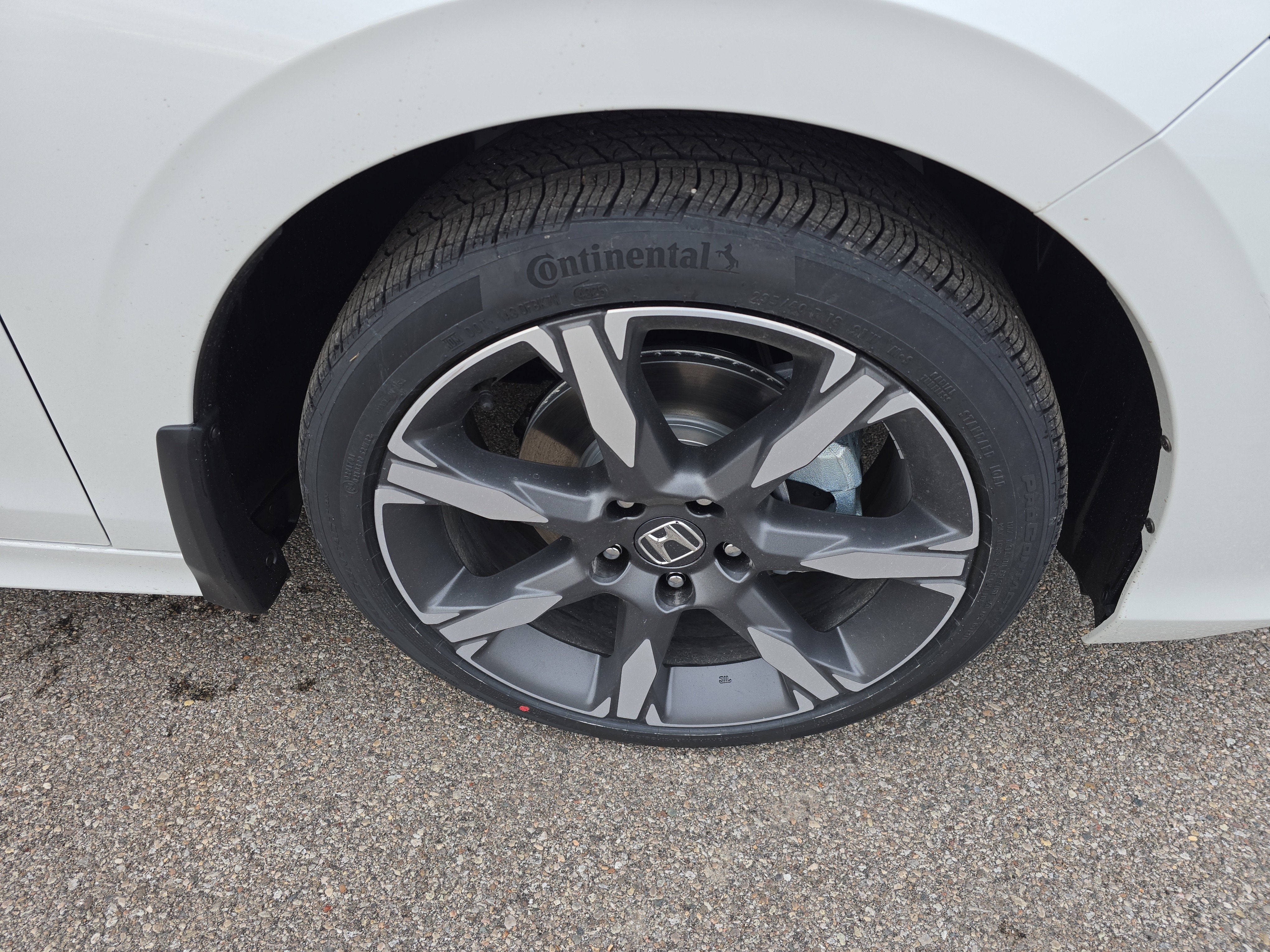 2026 Honda Civic Sedan Hybrid Sport Touring