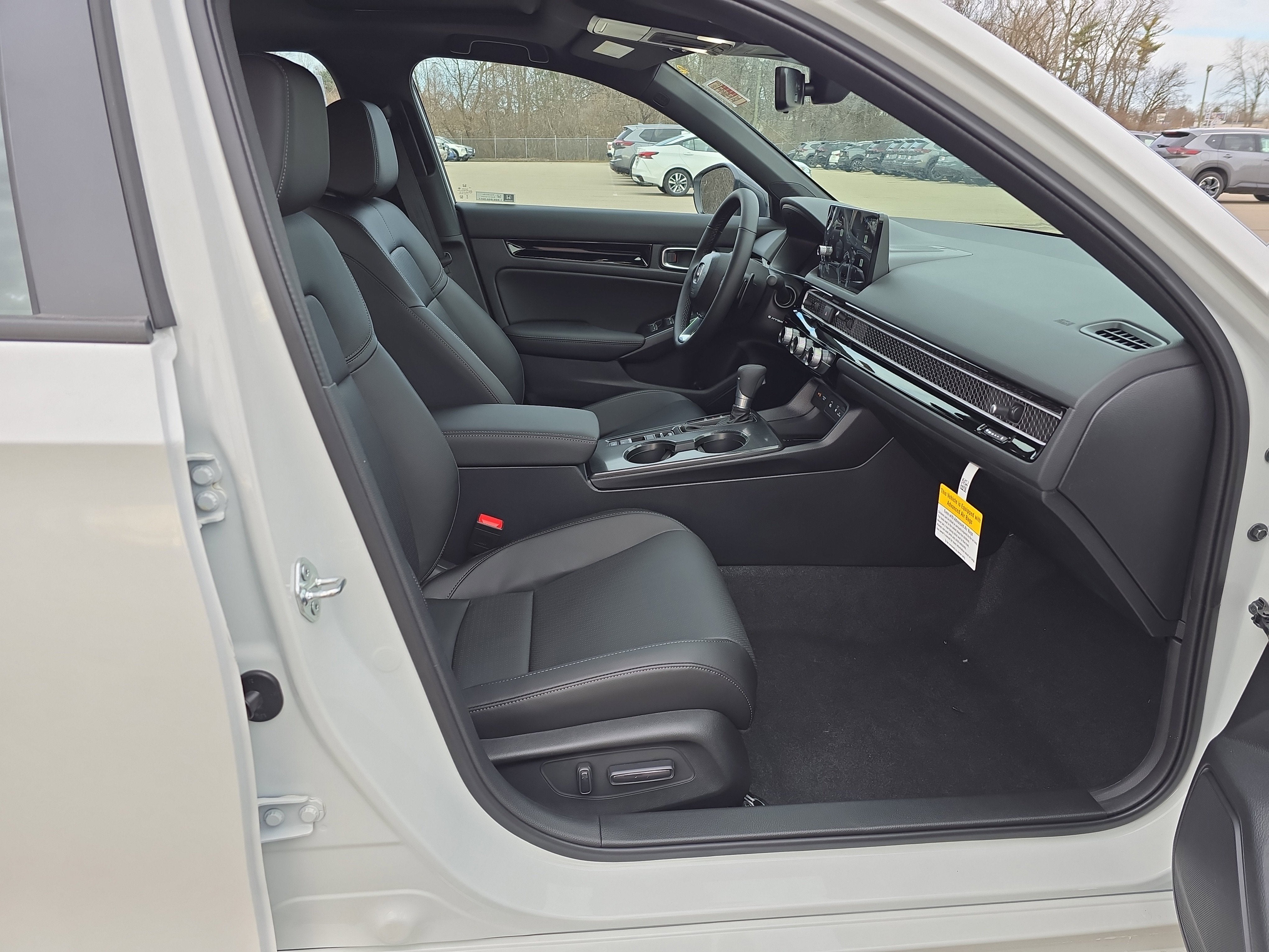 2026 Honda Civic Sedan Hybrid Sport Touring