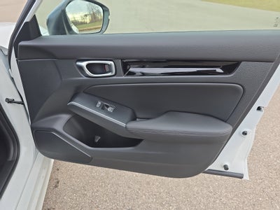 2026 Honda Civic Sedan Hybrid Sport Touring