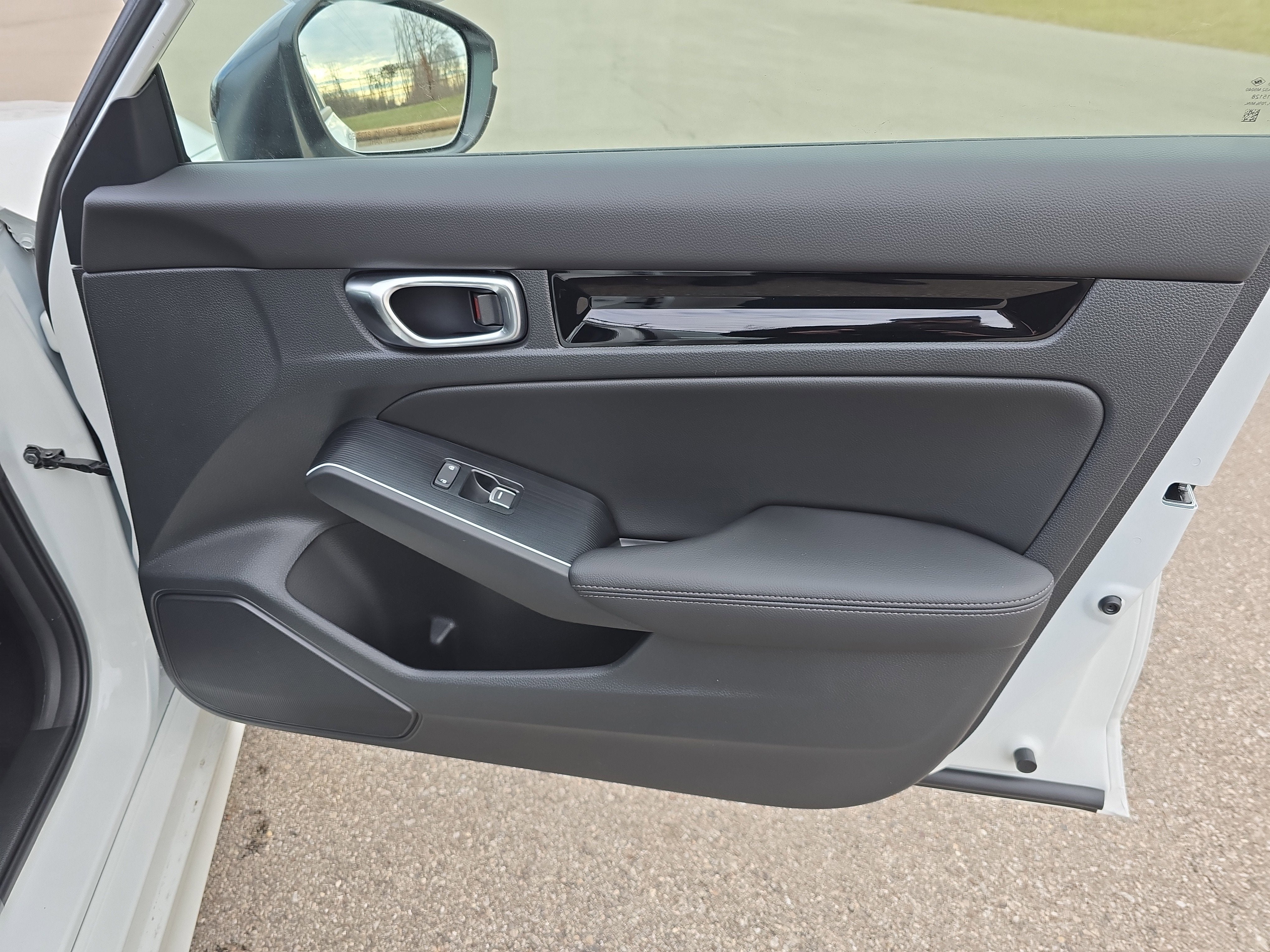 2026 Honda Civic Sedan Hybrid Sport Touring