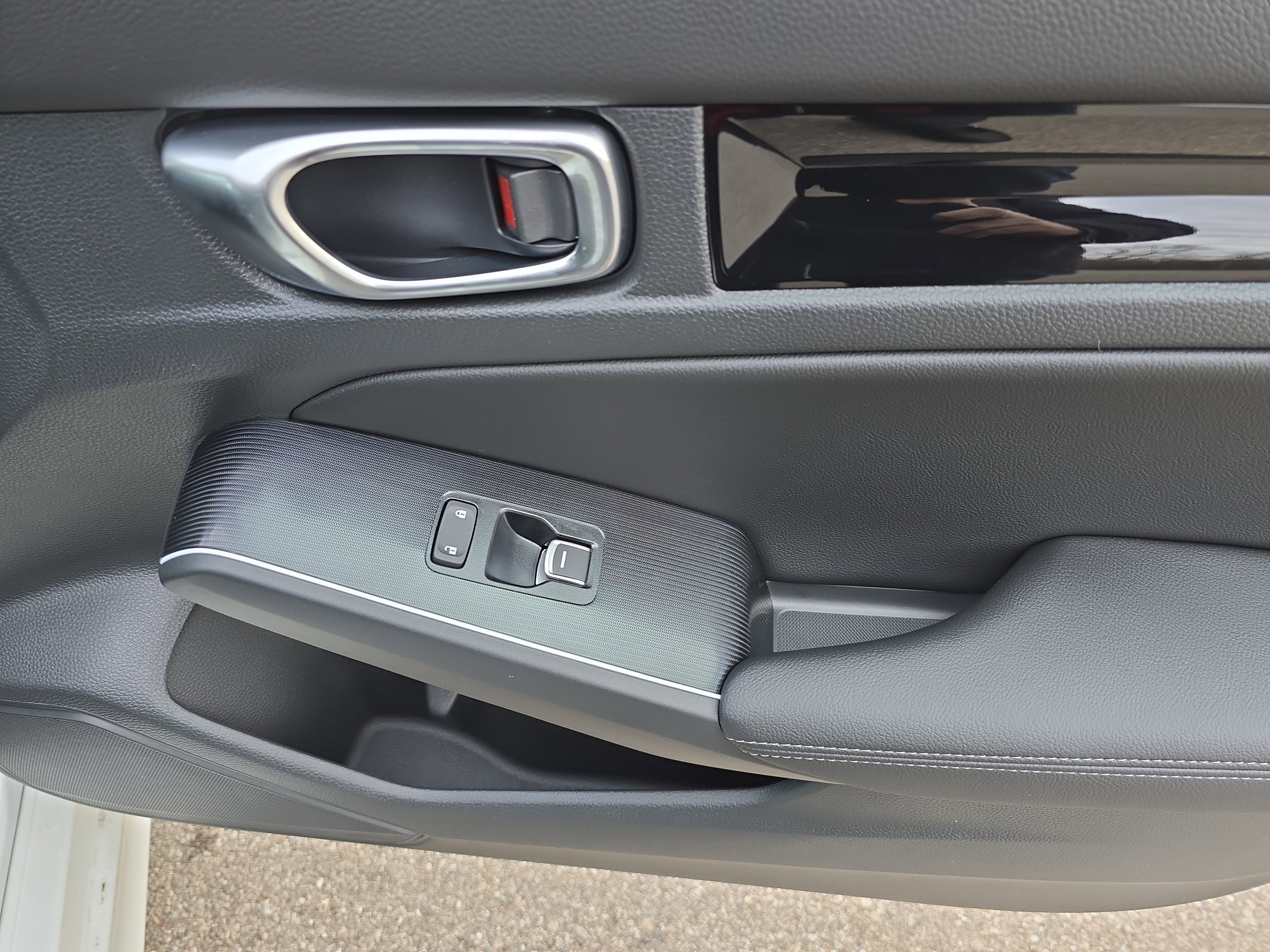 2026 Honda Civic Sedan Hybrid Sport Touring