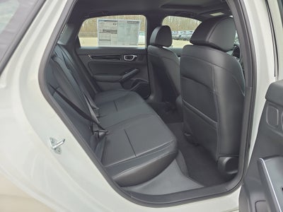 2026 Honda Civic Sedan Hybrid Sport Touring