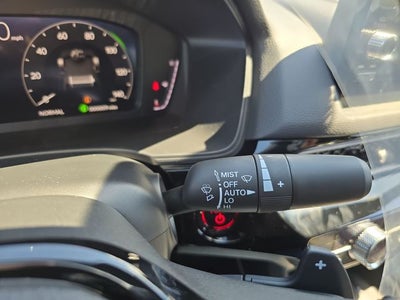 2026 Honda Civic Hybrid Sport Touring