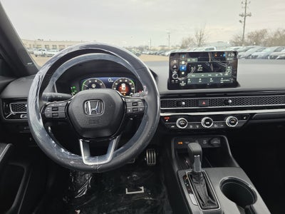 2026 Honda Civic Sedan Hybrid Sport Touring