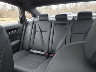 2026 Honda Civic Sedan Hybrid Sport Touring