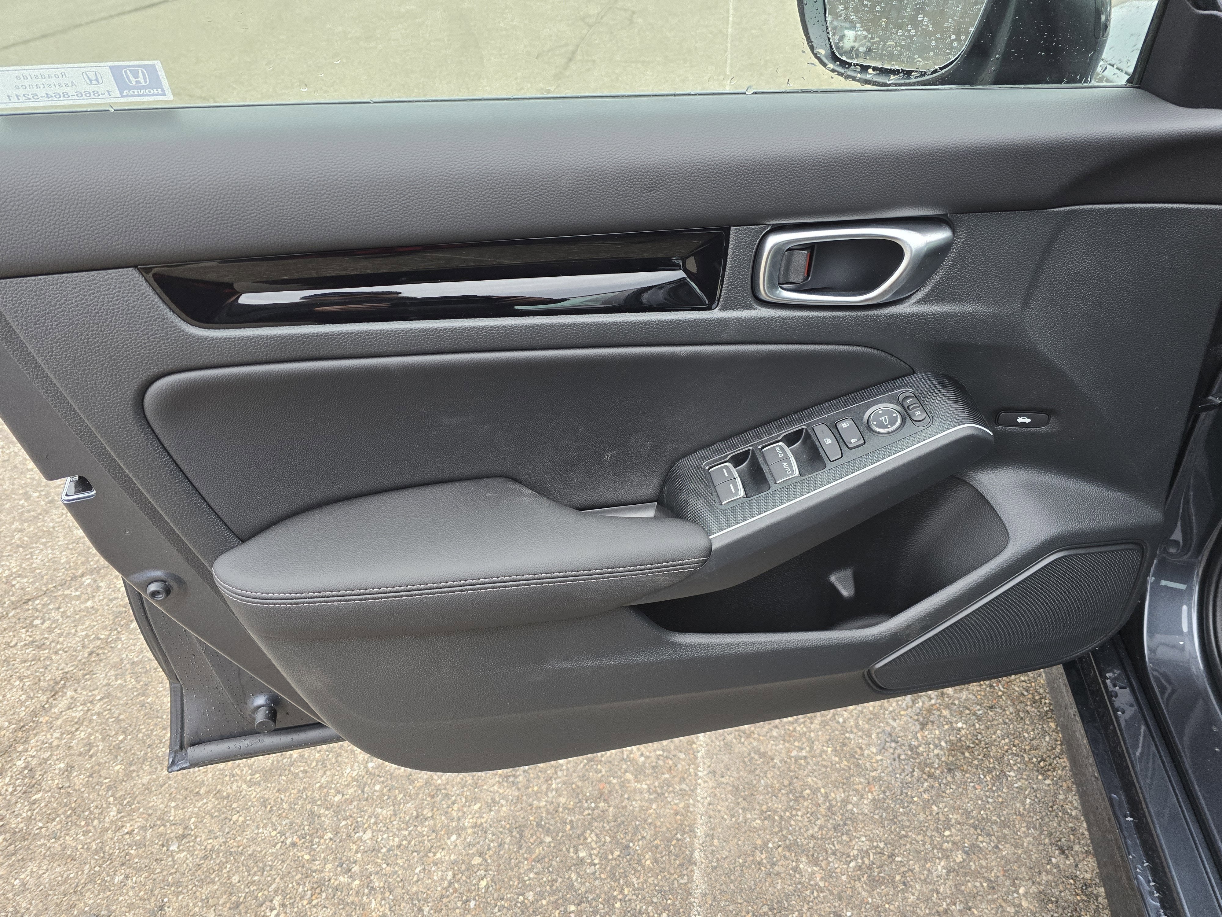 2026 Honda Civic Sedan Hybrid Sport Touring