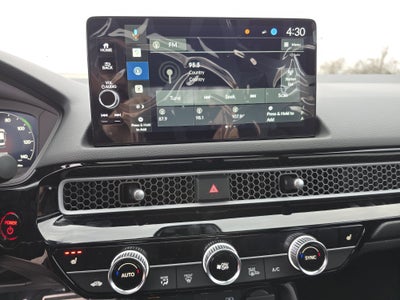 2026 Honda Civic Sedan Hybrid Sport Touring