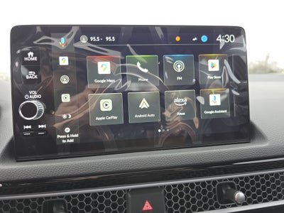 2026 Honda Civic Sedan Hybrid Sport Touring