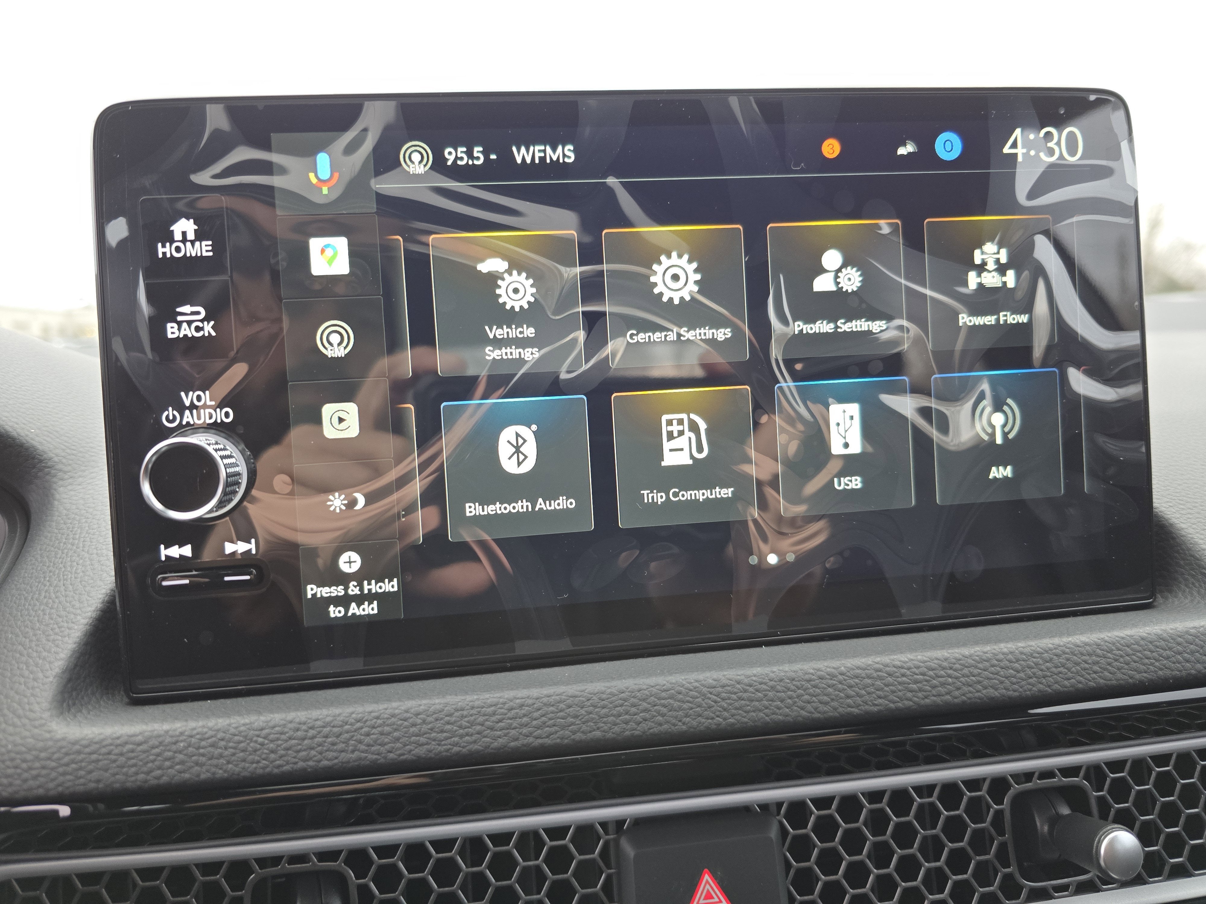 2026 Honda Civic Sedan Hybrid Sport Touring