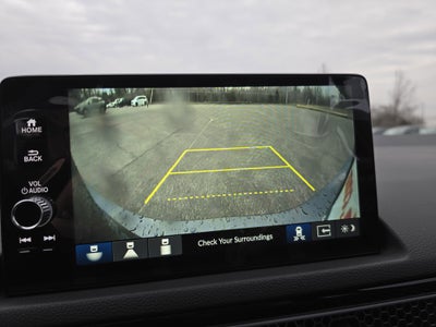 2026 Honda Civic Sedan Hybrid Sport Touring