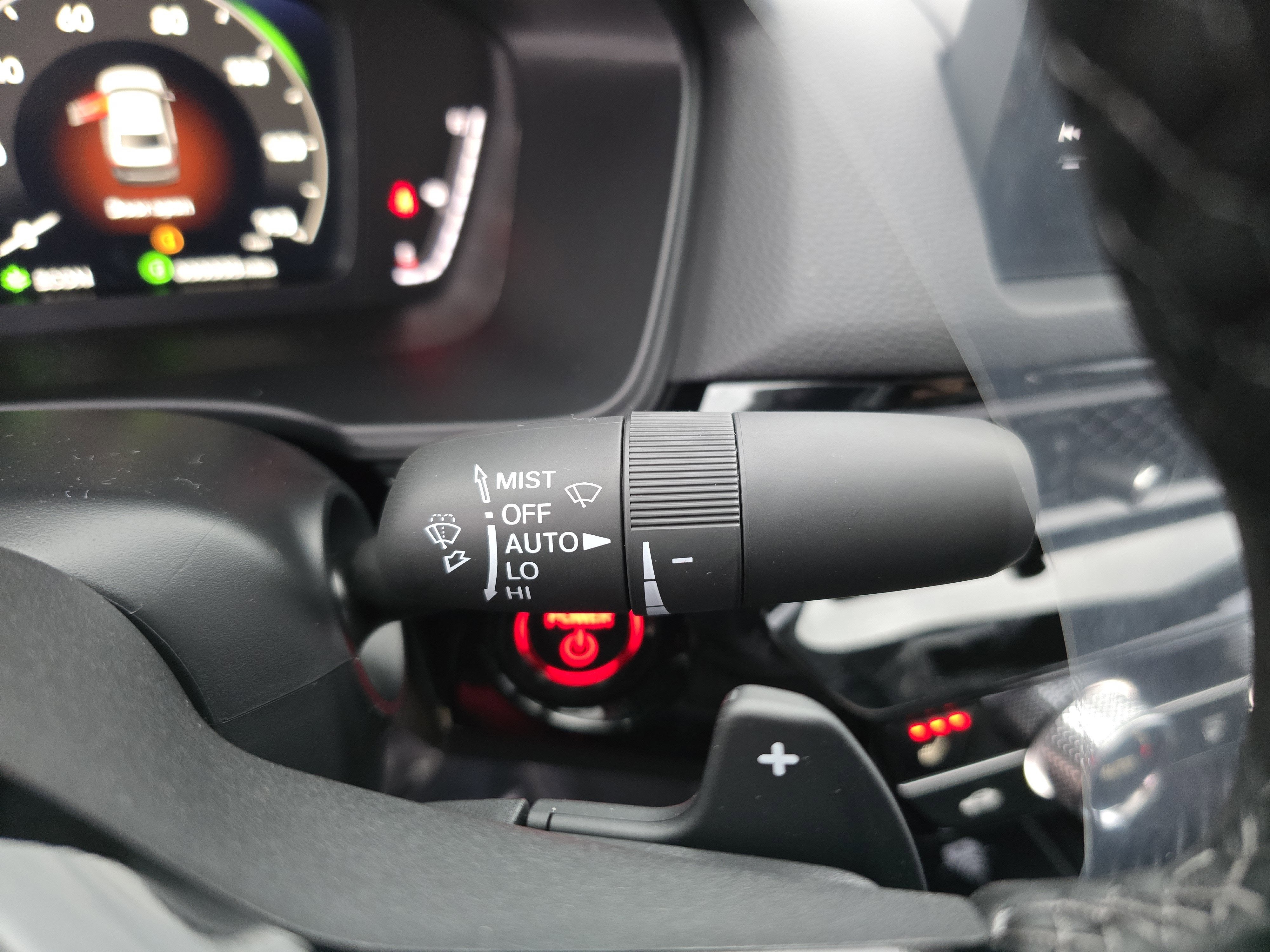 2026 Honda Civic Sedan Hybrid Sport Touring