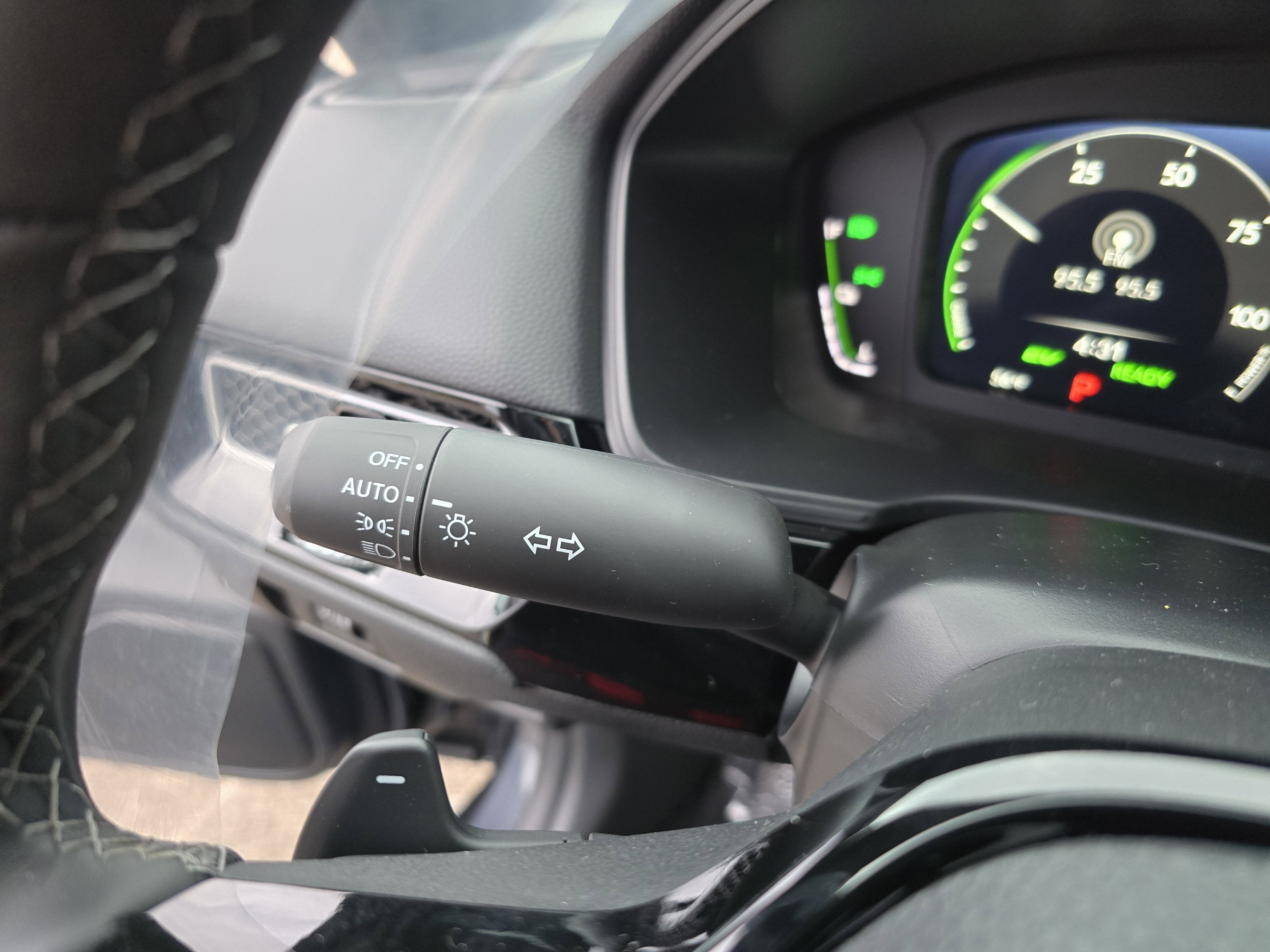 2026 Honda Civic Sedan Hybrid Sport Touring