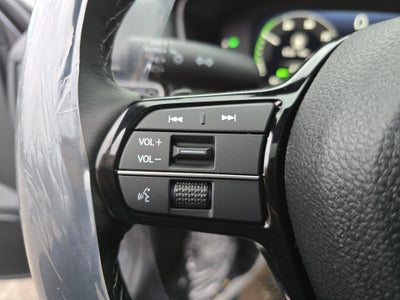 2026 Honda Civic Sedan Hybrid Sport Touring