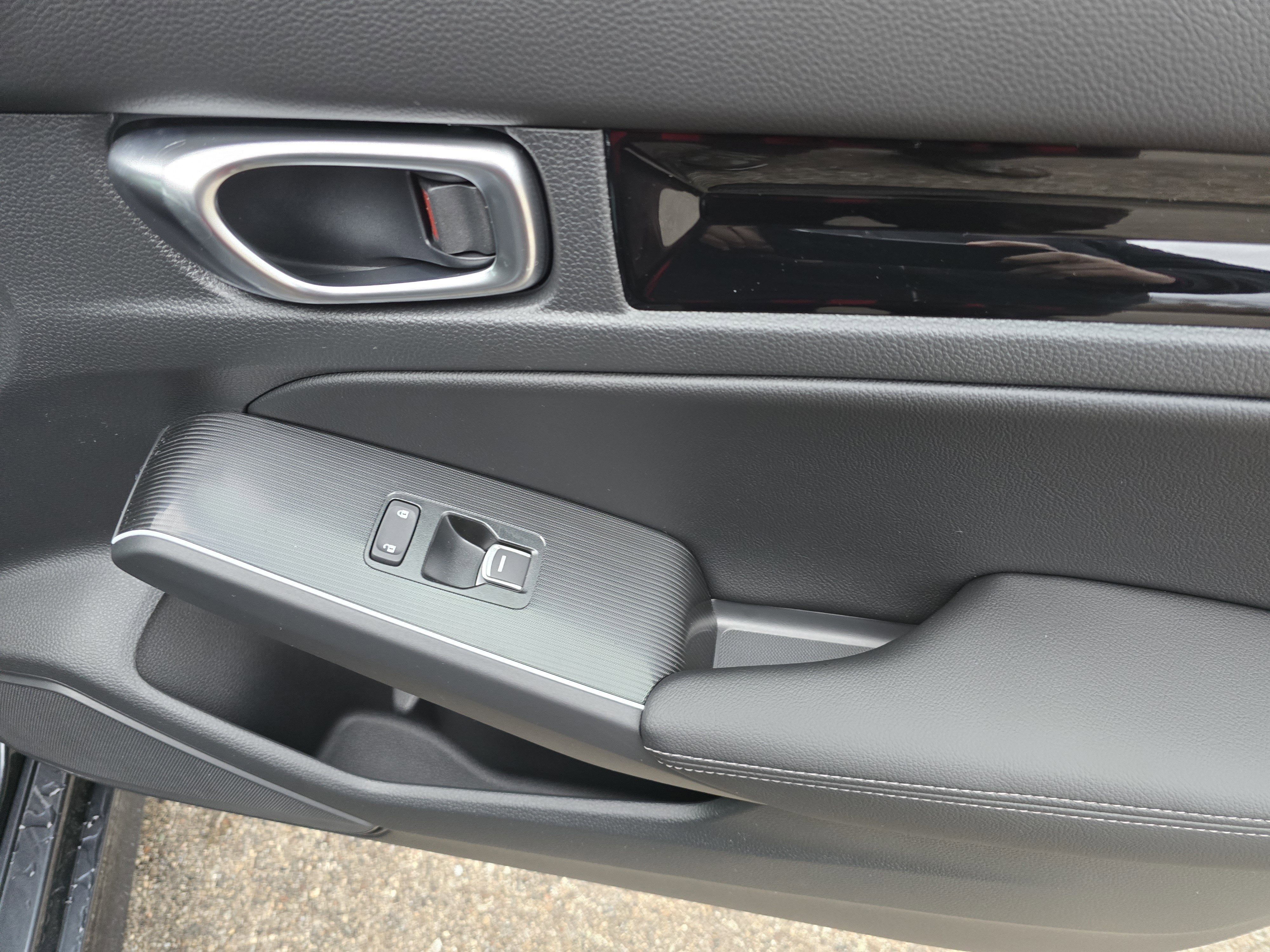 2026 Honda Civic Sedan Hybrid Sport Touring